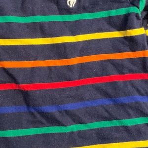 9 month and 12 month gently used Polol Shirts